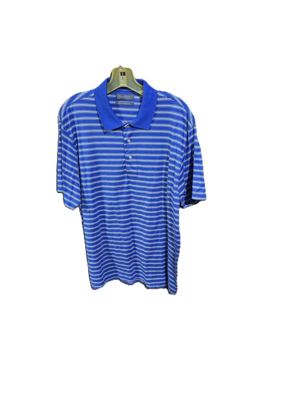 Daniel Cremieux Striped Shirt Size Large